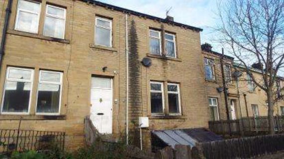 2 Bedroom Terraced